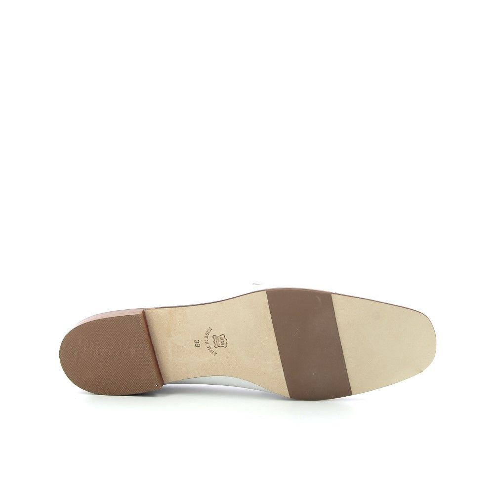 Pascucci Mocassin 234079 wit