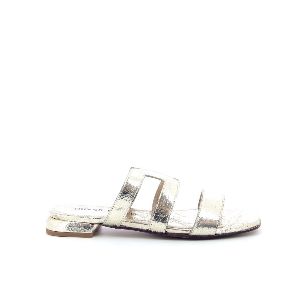 Triver Flight Muiltje 234108 goud