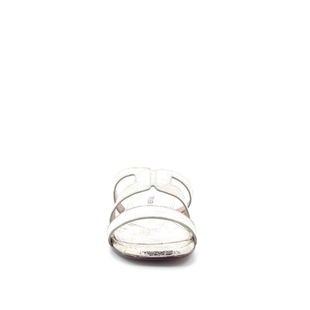 Triver Flight Muiltje 234108 goud