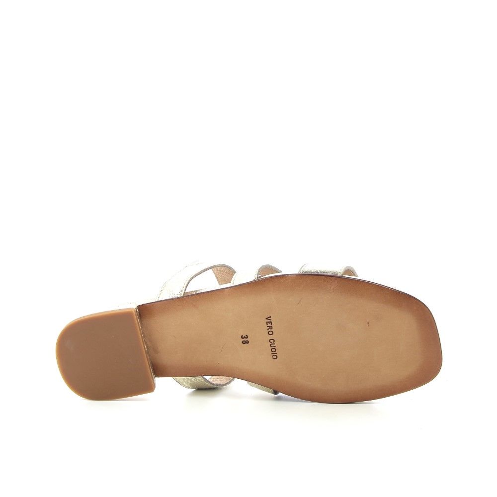 Triver Flight Muiltje 234108 goud