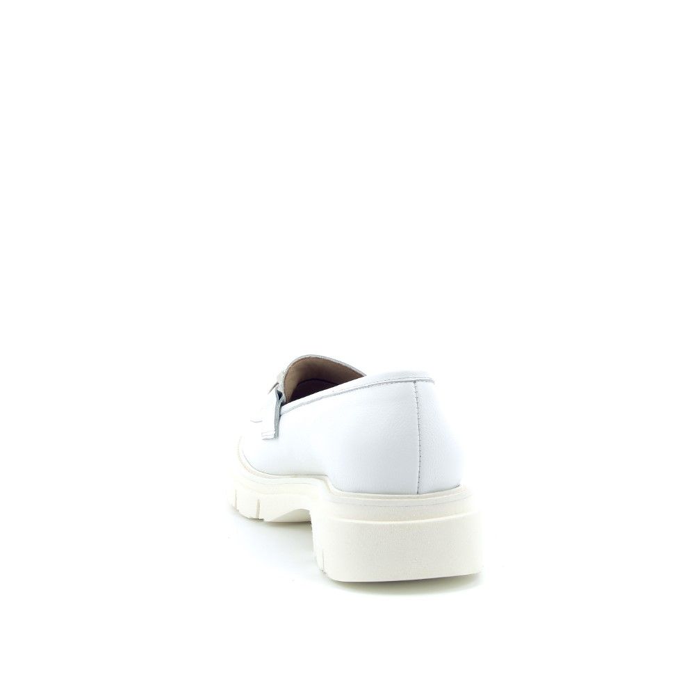Luca Grossi Mocassin 234169 wit