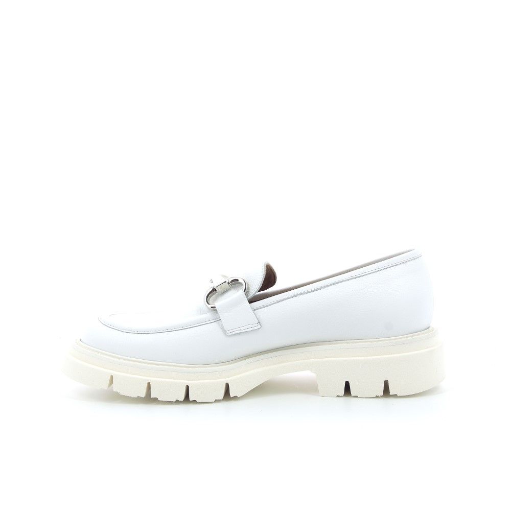 Luca Grossi Mocassin 234169 wit