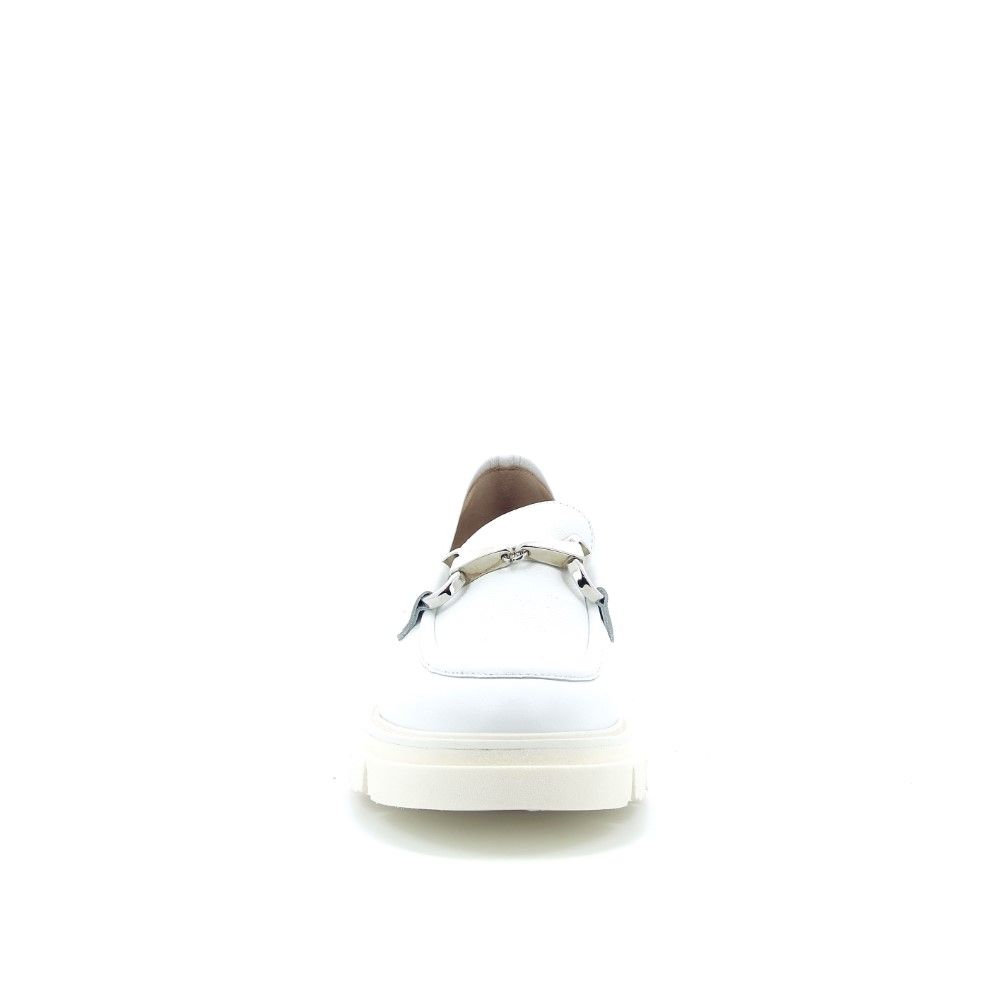 Luca Grossi Mocassin 234169 wit