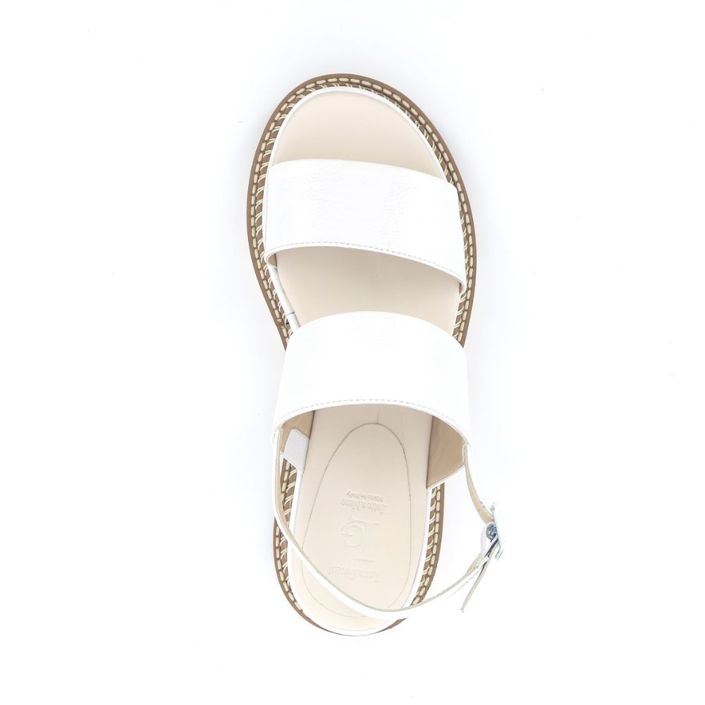 Luca Grossi Sandaal 234175 wit