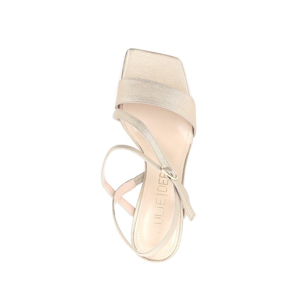 Julie Dee Sandaal 234181 goud