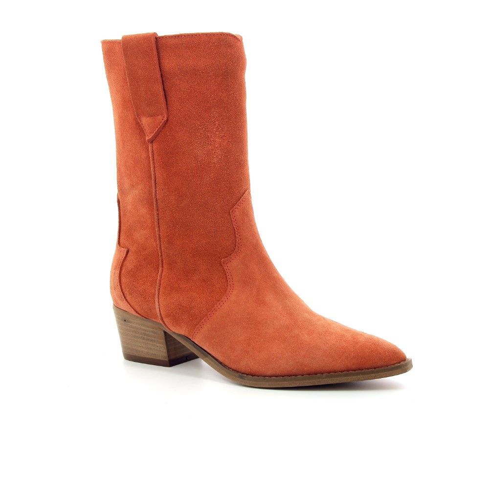 Julie Dee Cowboy Boot  oranje