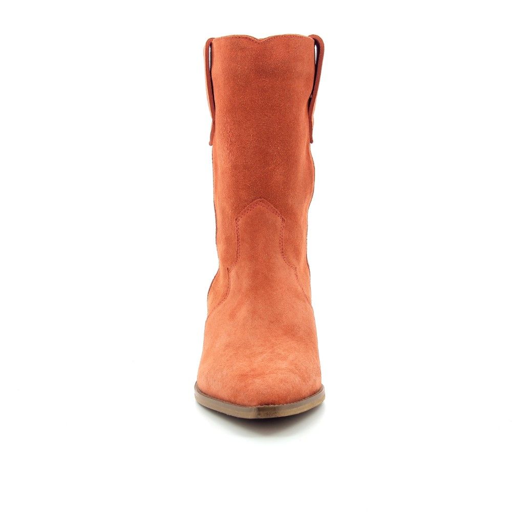 Julie Dee Cowboy Boot 234186 oranje