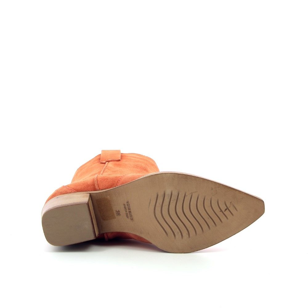 Julie Dee Cowboy Boot 234186 oranje