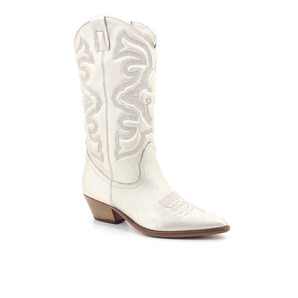 Julie Dee Cowboy Boot 234188 goud