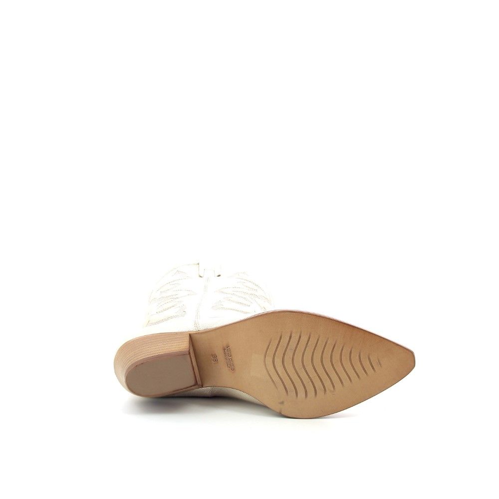 Julie Dee Cowboy Boot 234188 goud