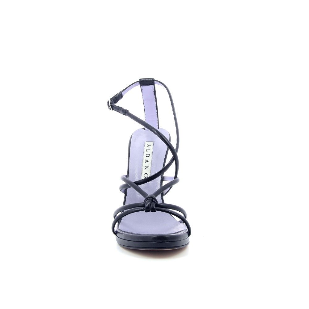 Albano Sandaal 234208 zwart