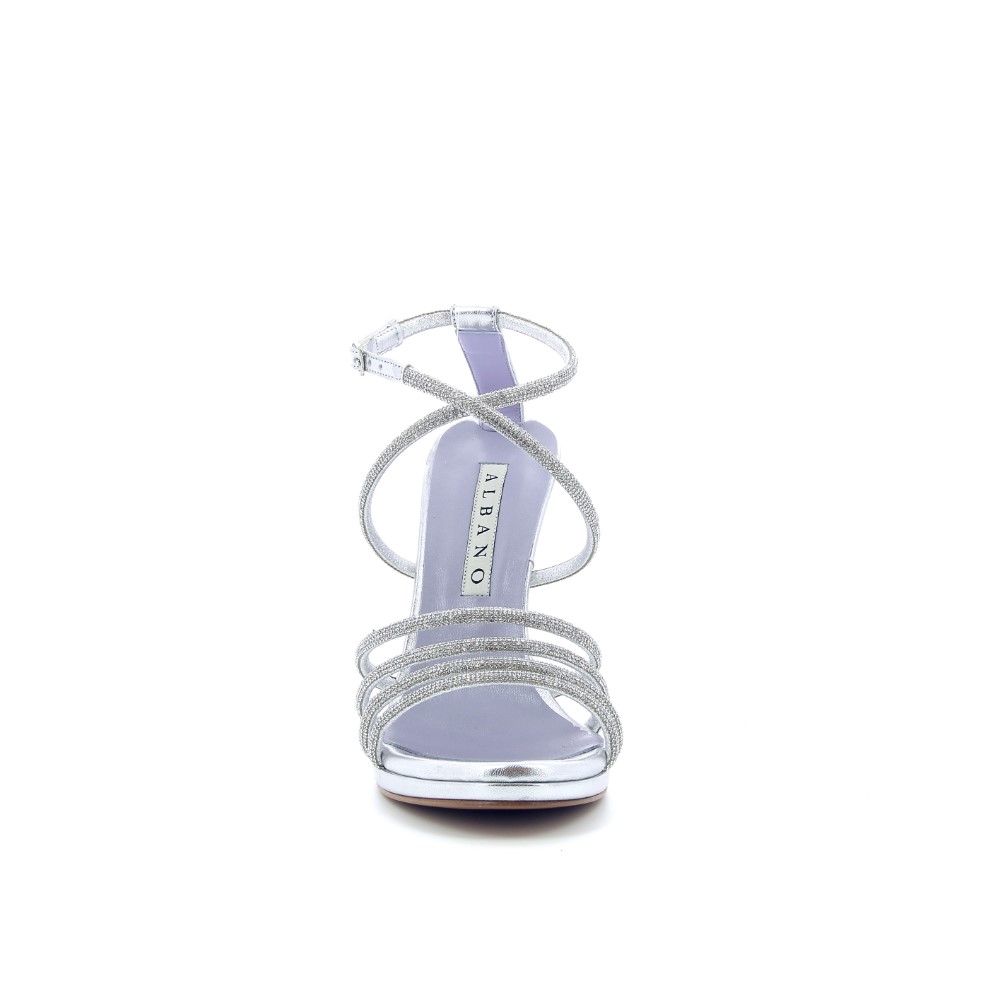 Albano Sandaal 234211 zilver