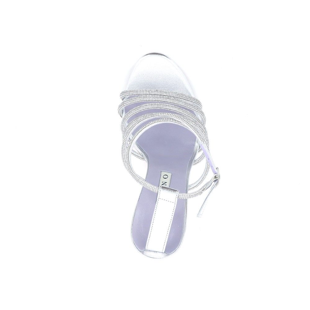 Albano Sandaal 234211 zilver