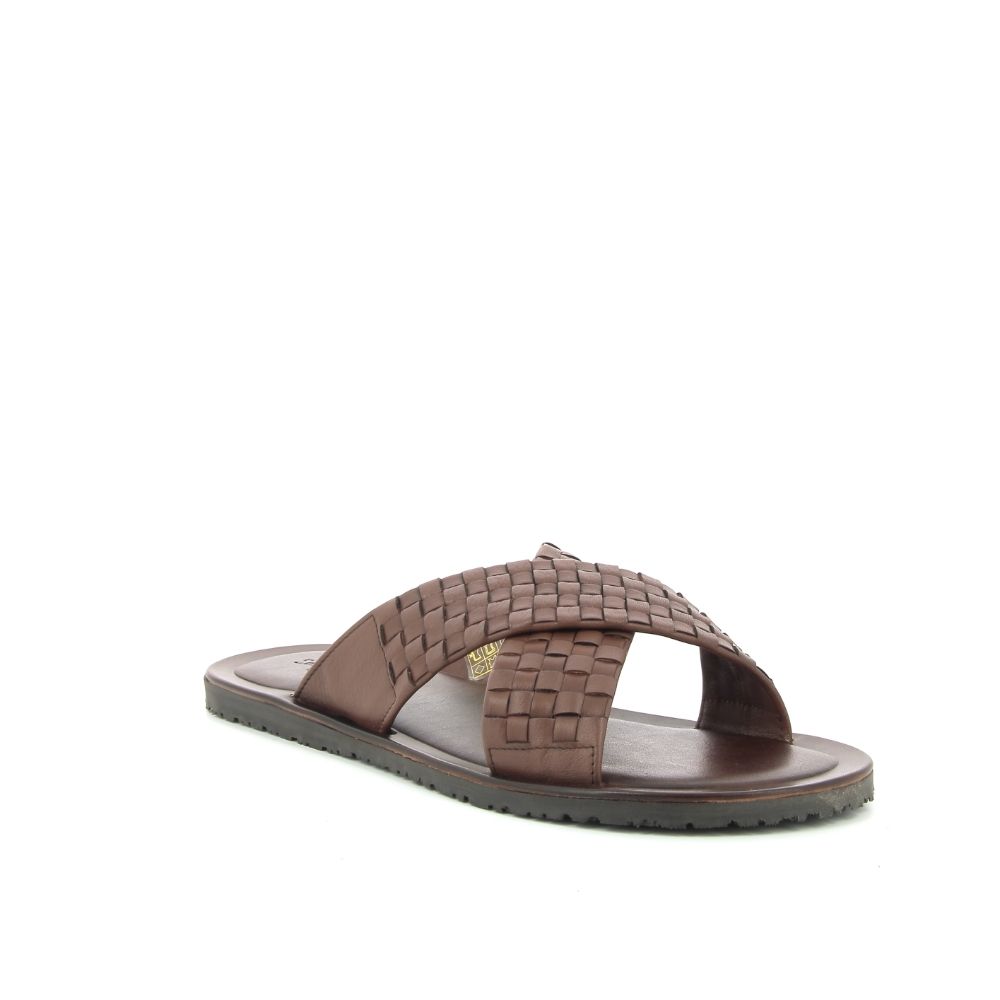 The Sandals Factory Sleffer 234216 bruin