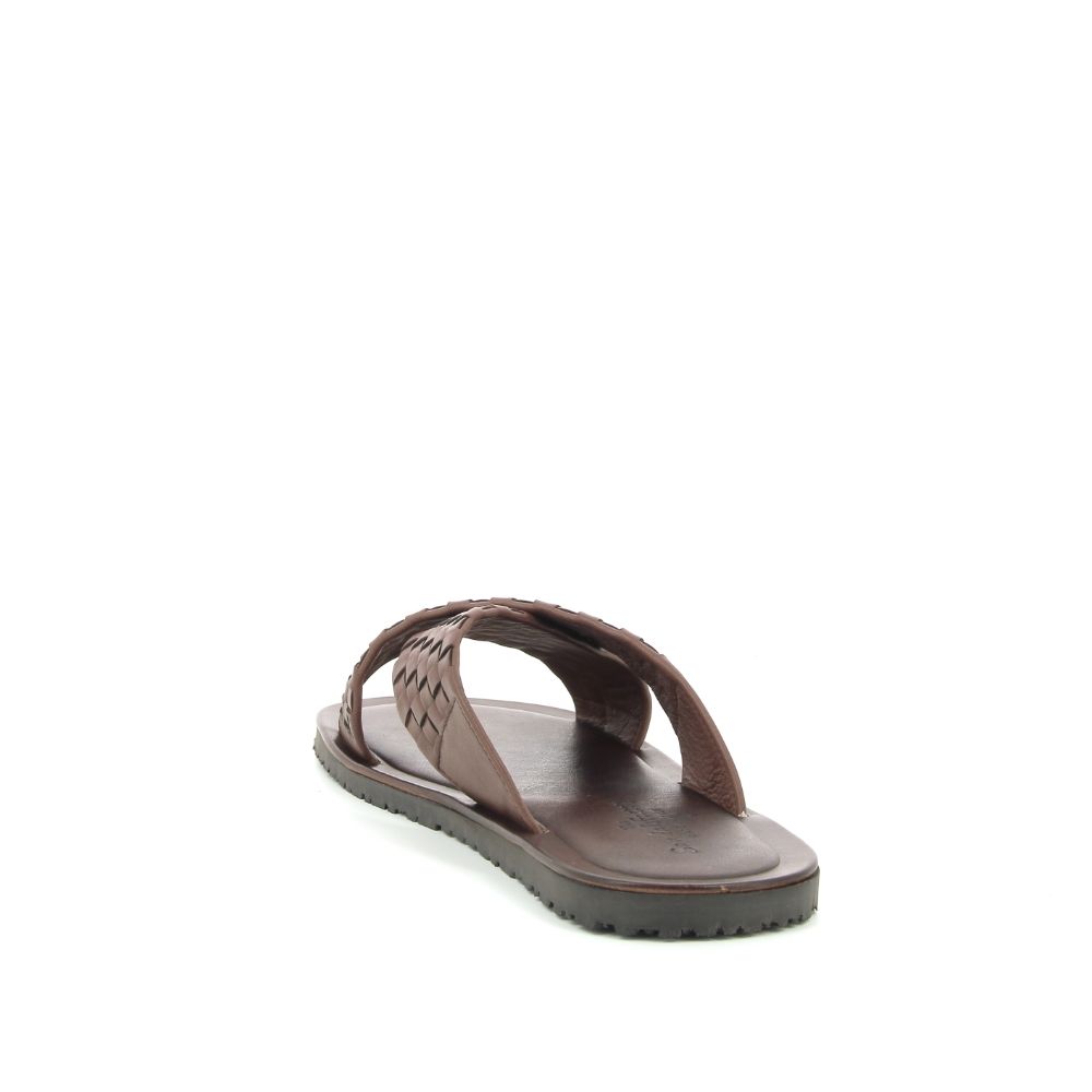 The Sandals Factory Sleffer 234216 bruin