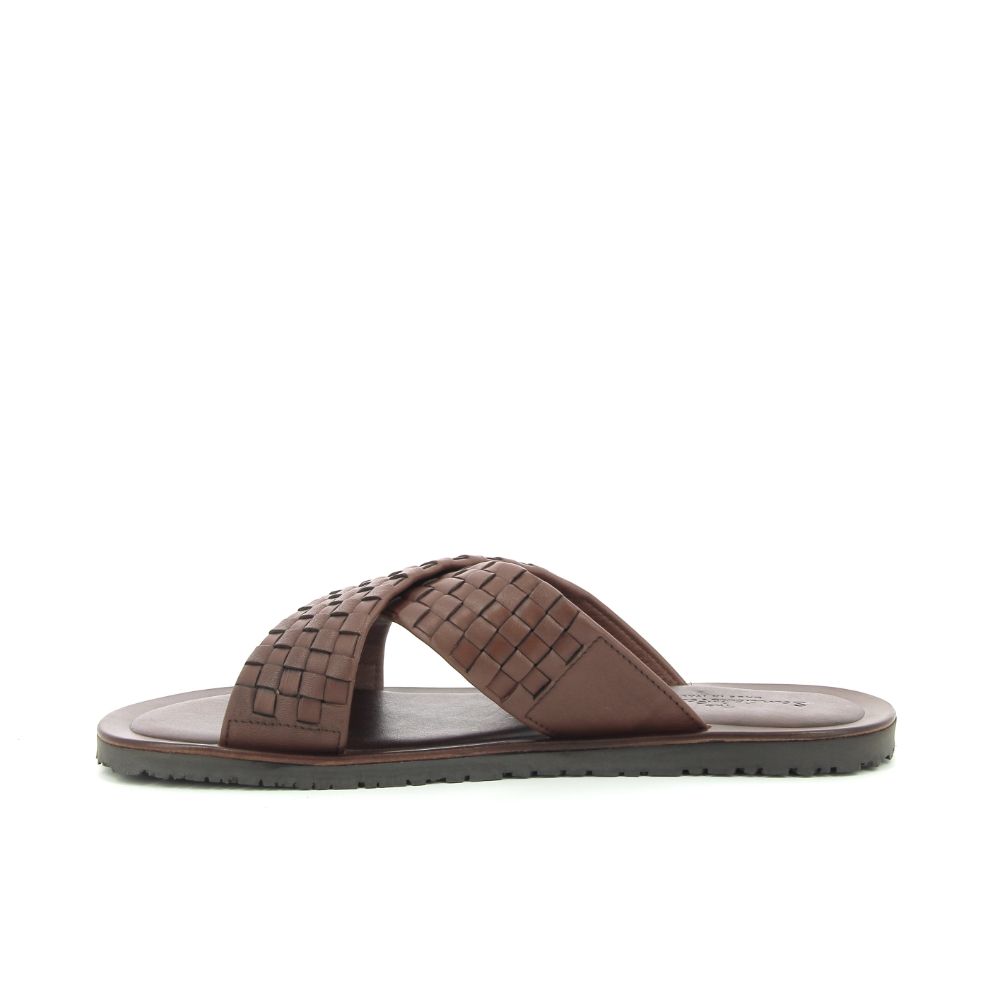 The Sandals Factory Sleffer 234216 bruin