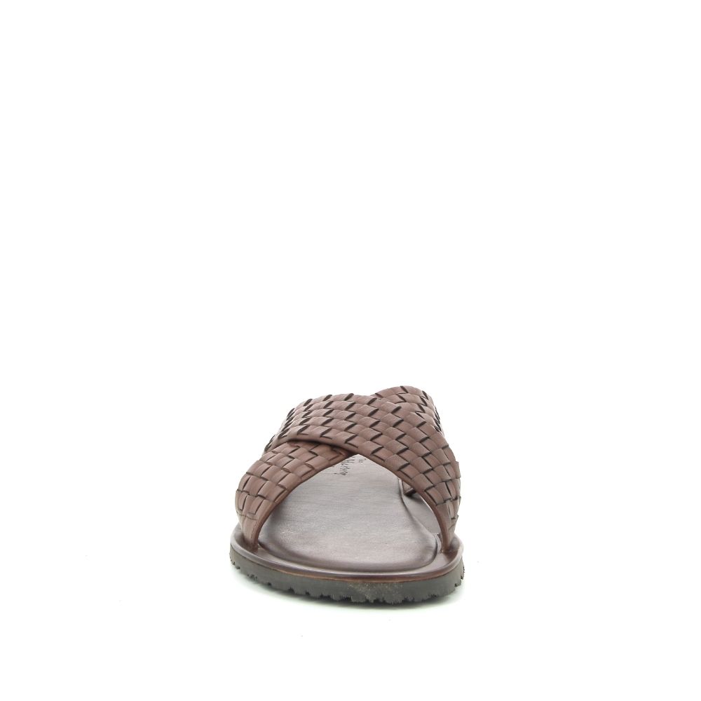 The Sandals Factory Sleffer 234216 bruin