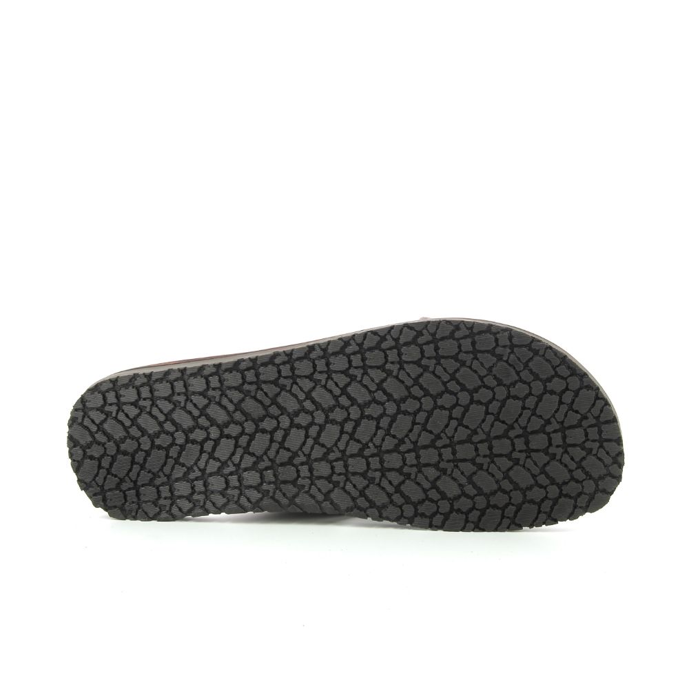The Sandals Factory Sleffer 234216 bruin