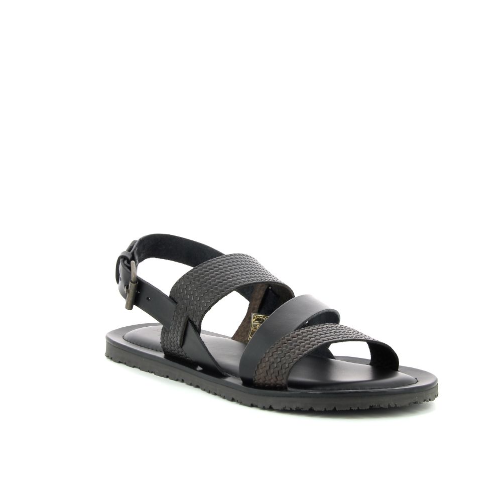 The Sandals Factory Sandaal 234224 zwart