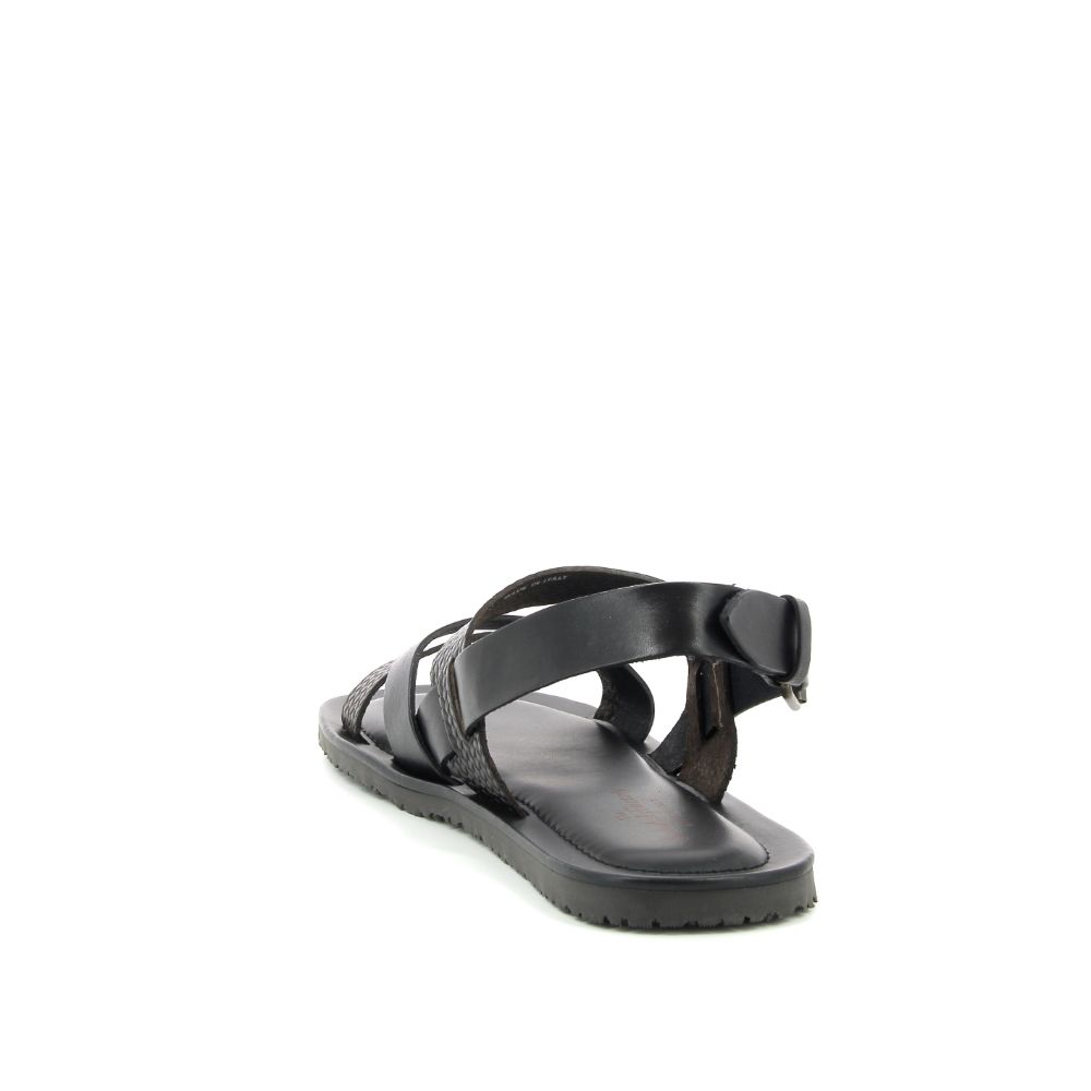 The Sandals Factory Sandaal 234224 zwart