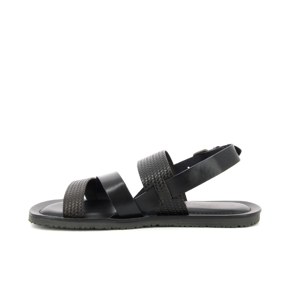The Sandals Factory Sandaal 234224 zwart
