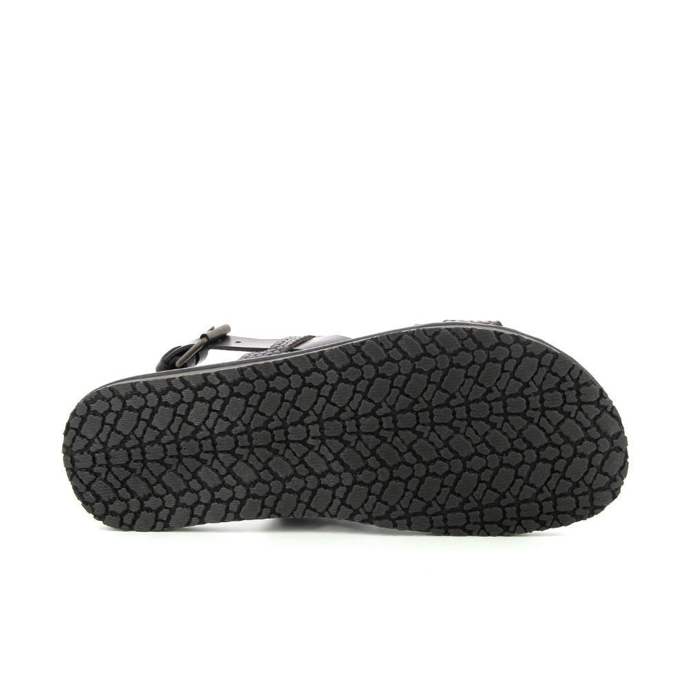 The Sandals Factory Sandaal 234224 zwart