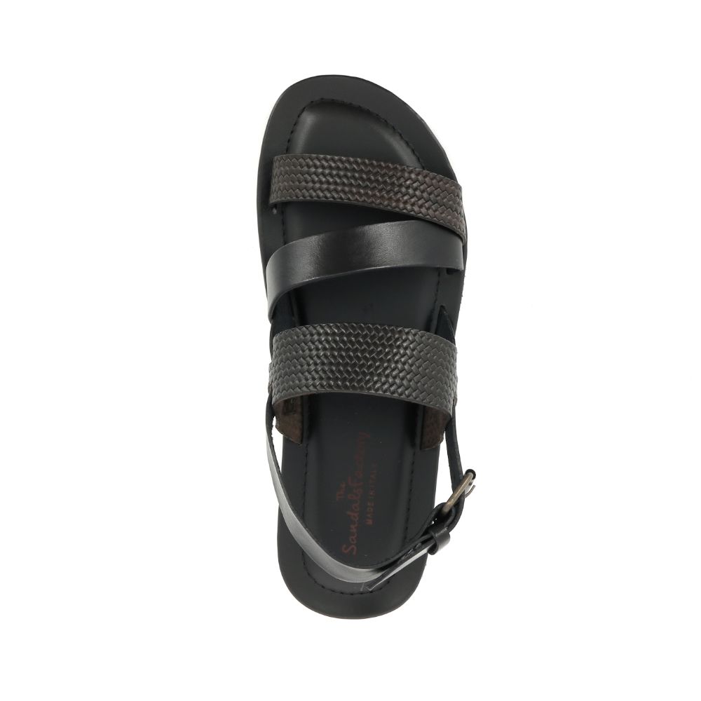 The Sandals Factory Sandaal 234224 zwart