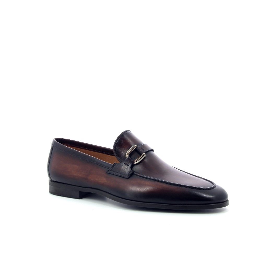 Magnanni Mocassin 234231 cognac