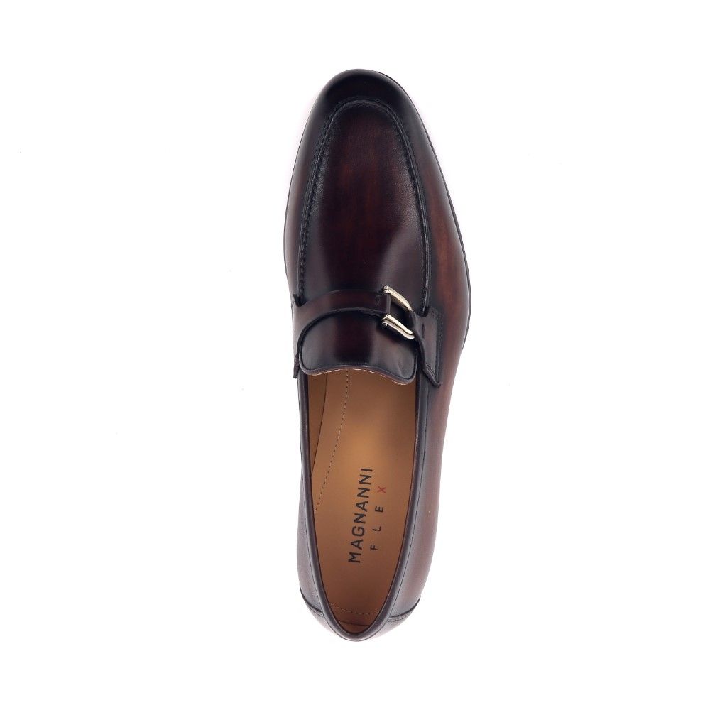 Magnanni Mocassin 234231 cognac