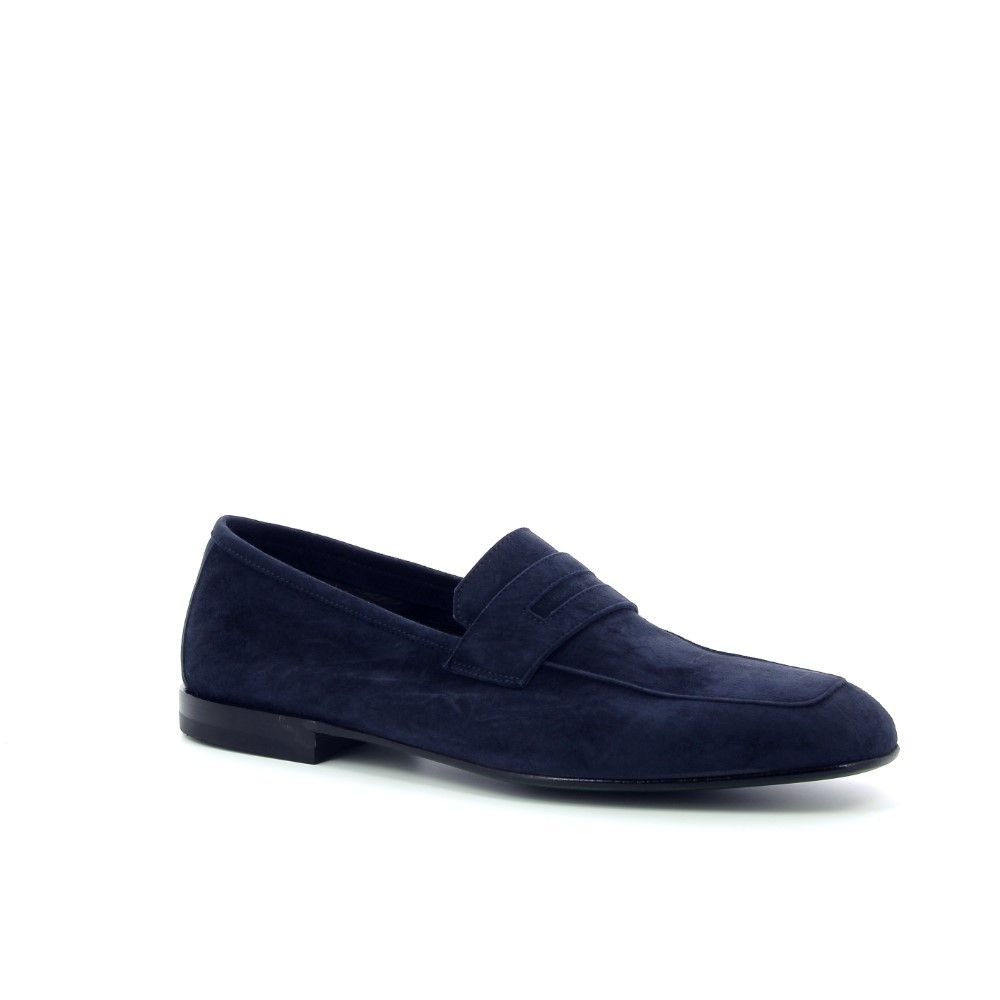 Green George Mocassin 234235 blauw