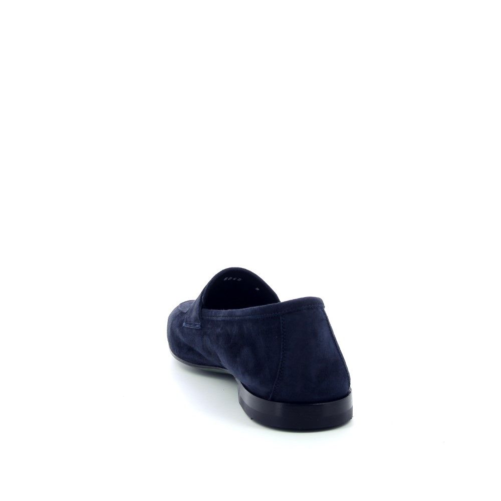 Green George Mocassin 234235 blauw