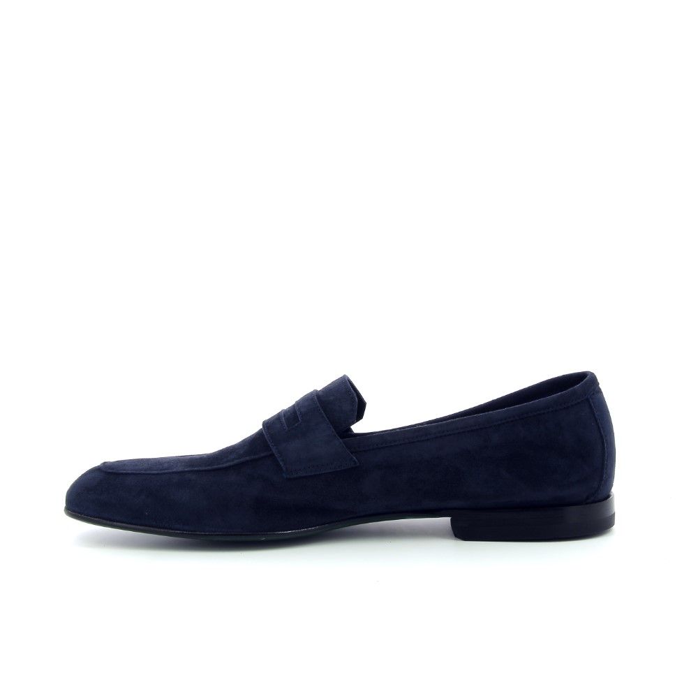 Green George Mocassin 234235 blauw