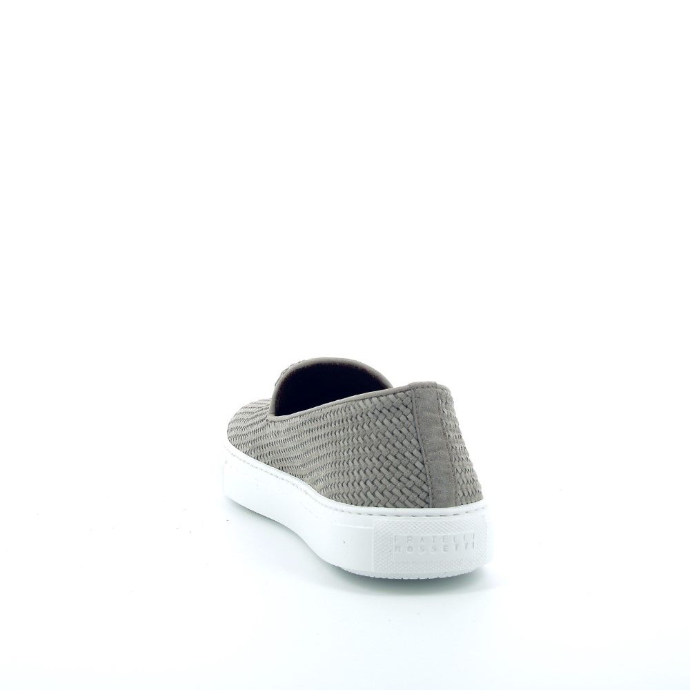 Fratelli Rossetti Mocassin 234245 grijs