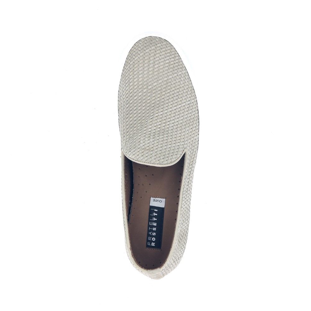Fratelli Rossetti Mocassin 234245 grijs