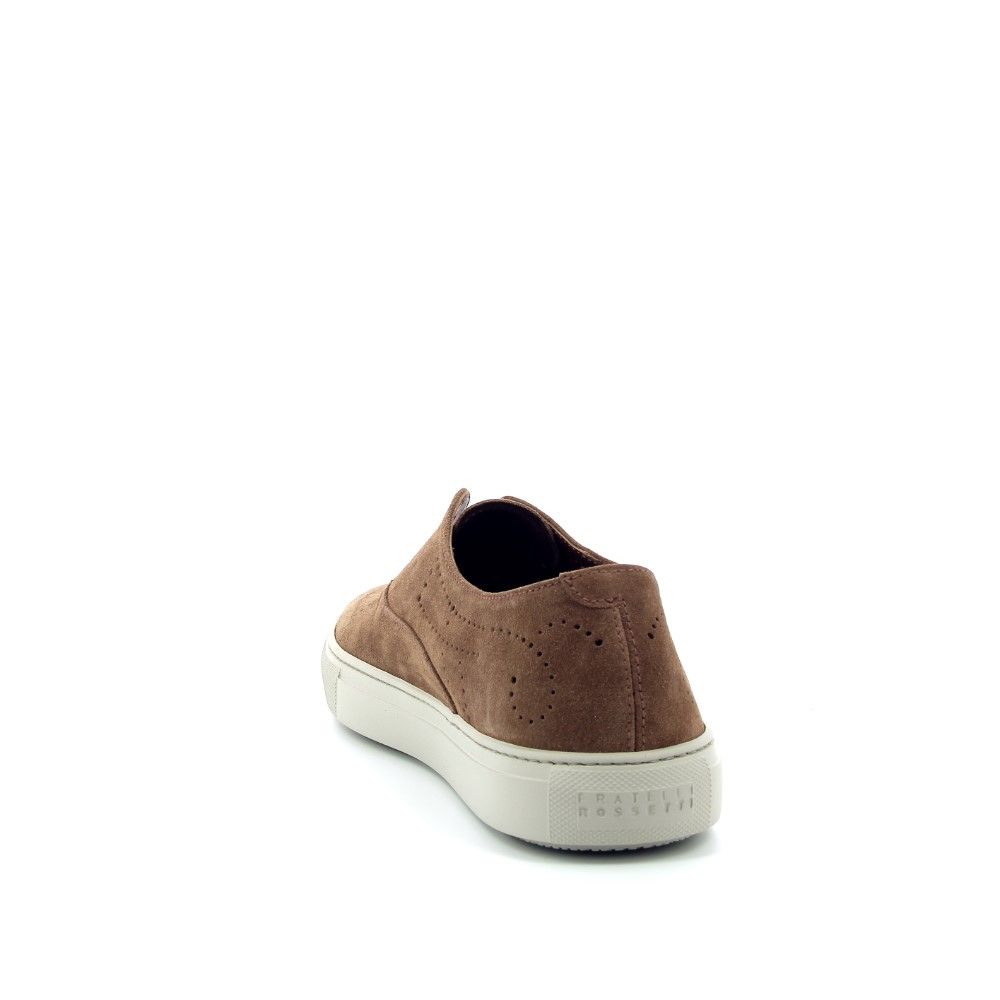 Fratelli Rossetti Mocassin 234248 cognac