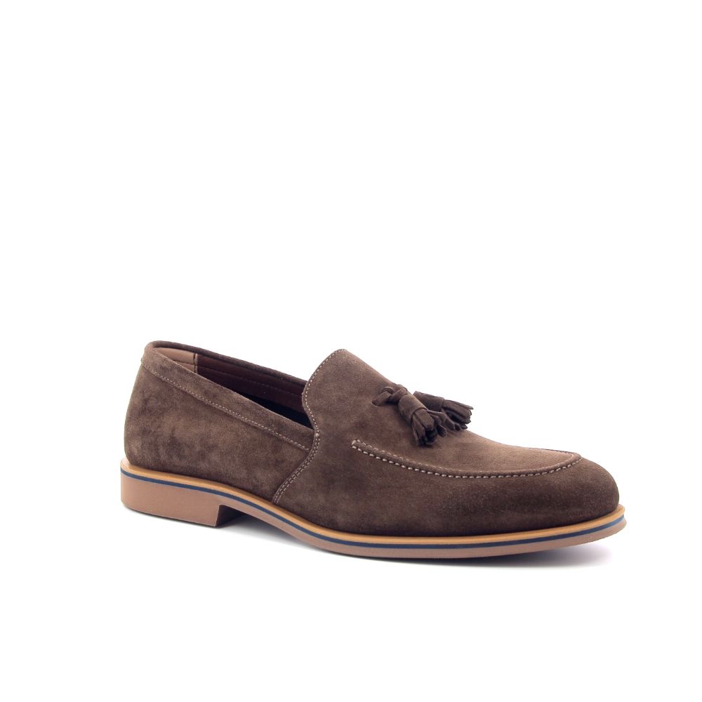 Fratelli Rossetti Mocassin 234252 bruin