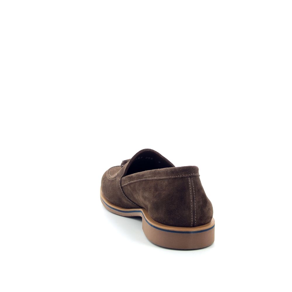 Fratelli Rossetti Mocassin 234252 bruin