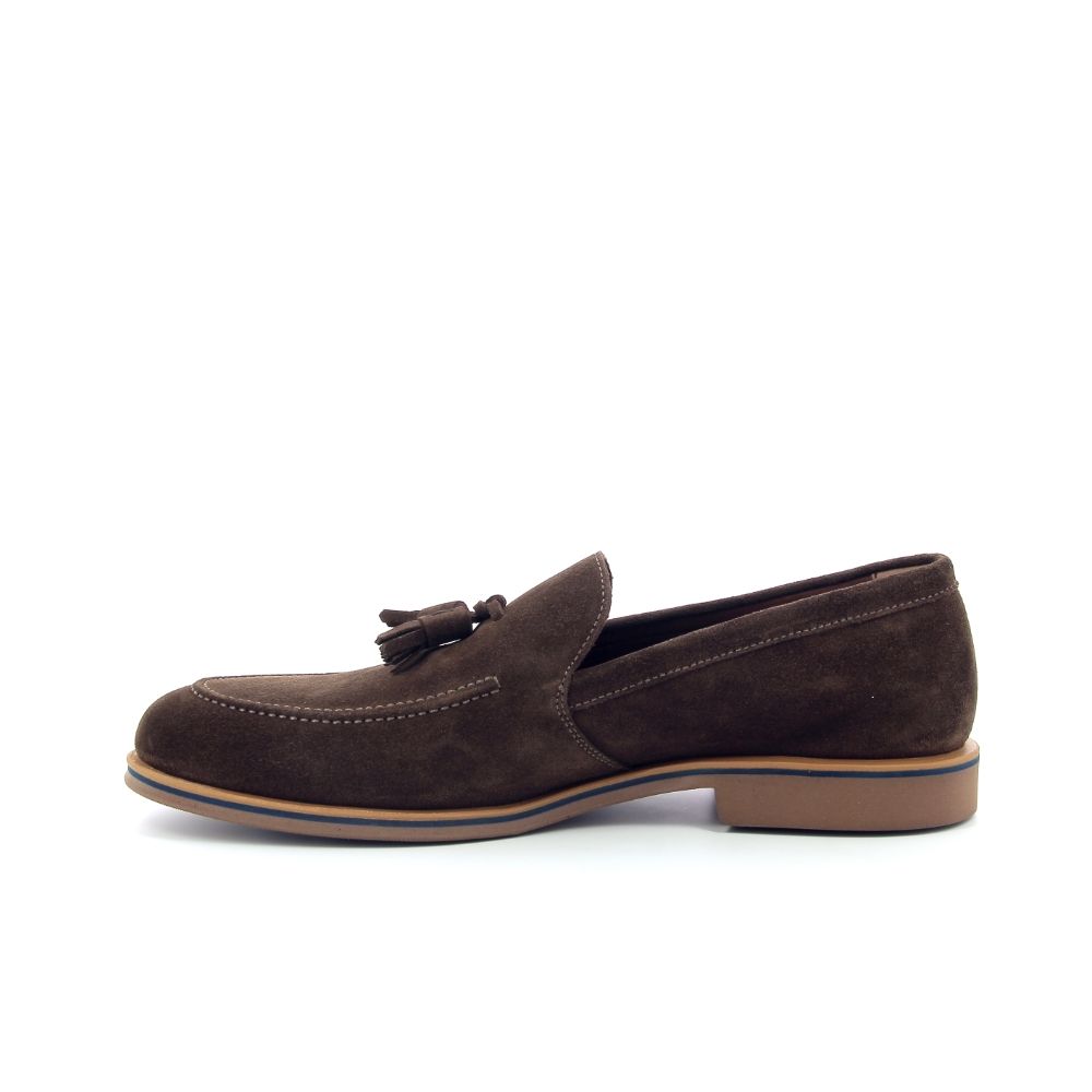 Fratelli Rossetti Mocassin 234252 bruin