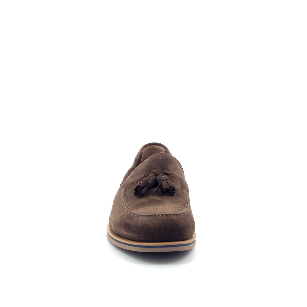 Fratelli Rossetti Mocassin 234252 bruin