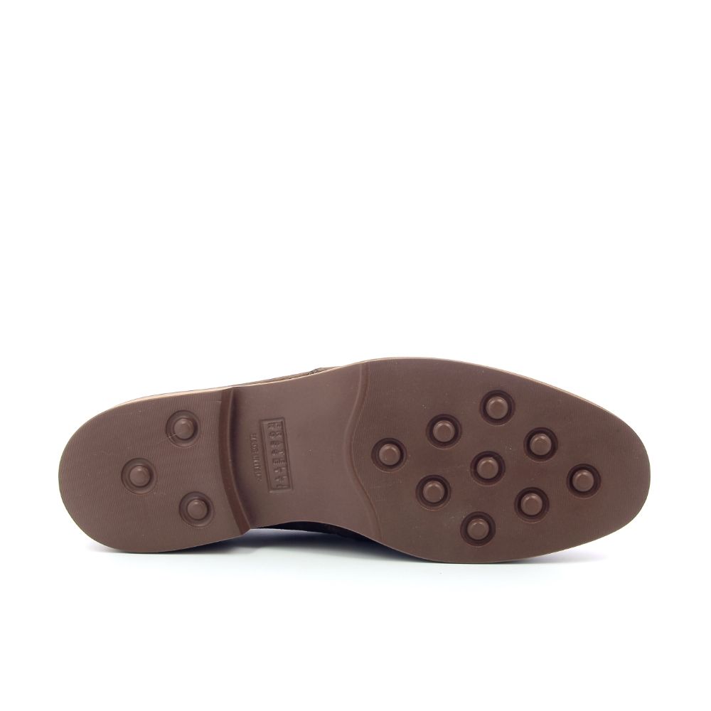Fratelli Rossetti Mocassin 234252 bruin