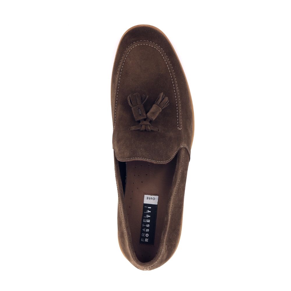 Fratelli Rossetti Mocassin 234252 bruin