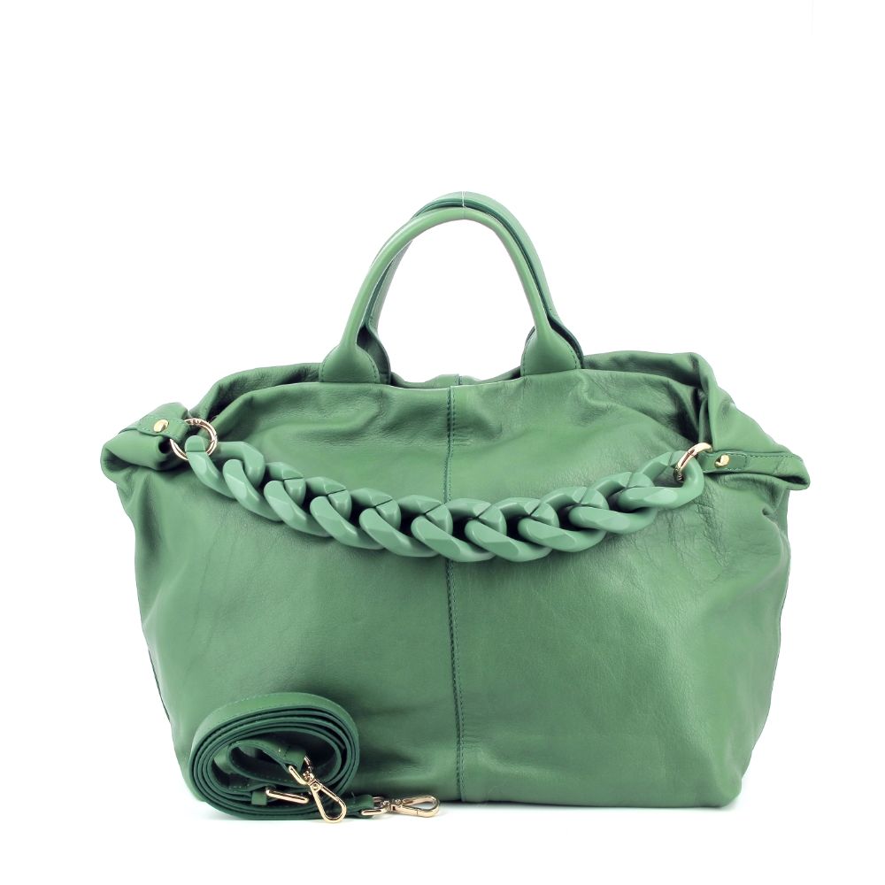 Nina Hill Handtas 234264 groen