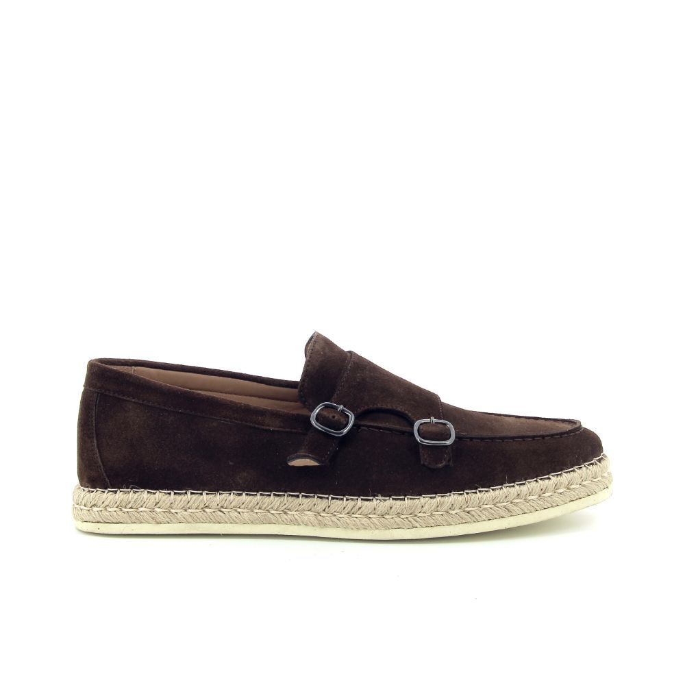 Rossano Bisconti Mocassin 234273 bruin