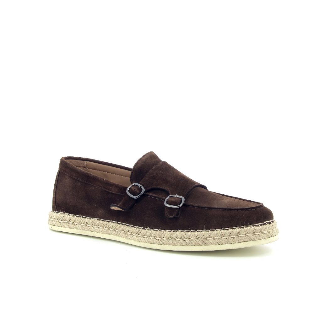 Rossano Bisconti Mocassin 234273 bruin