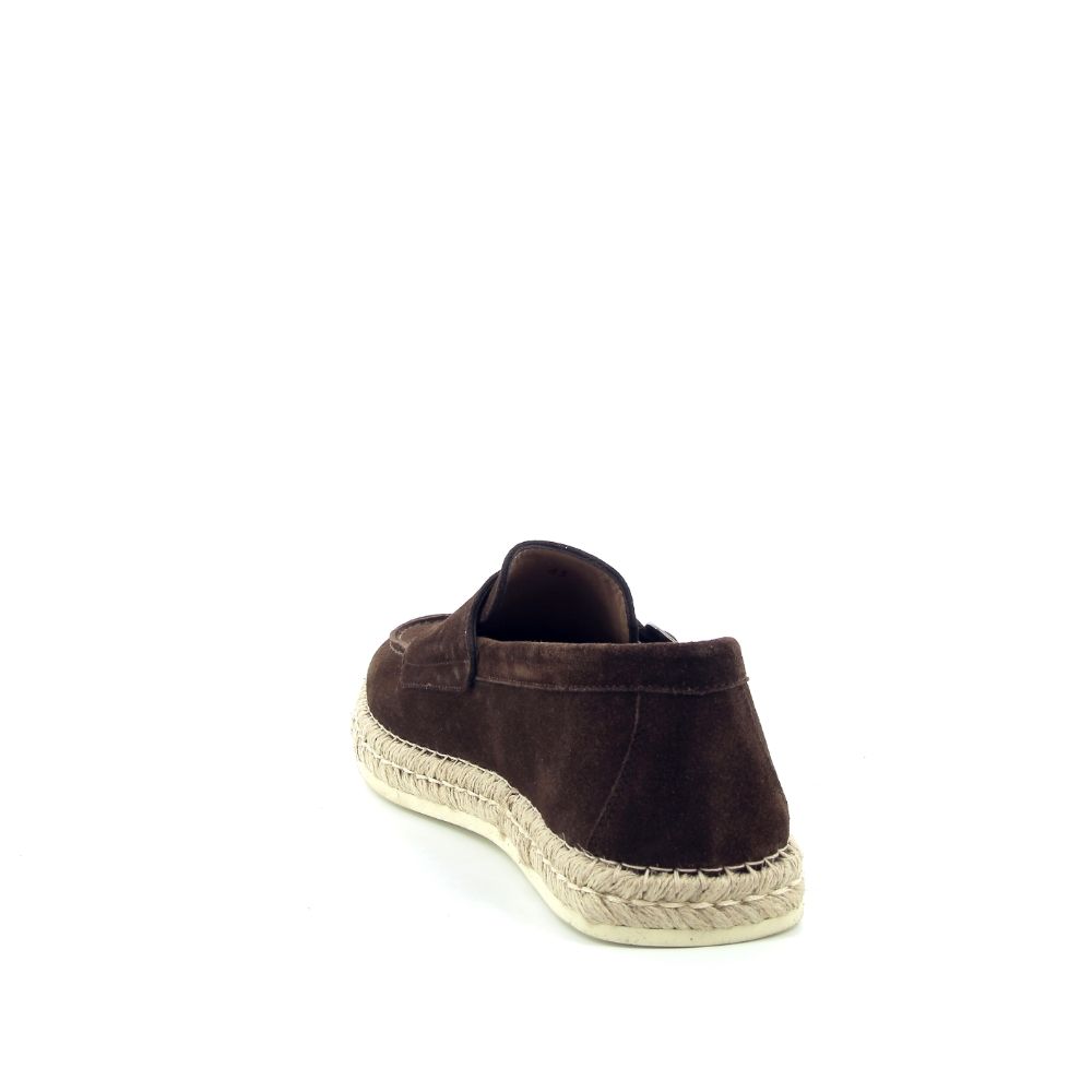 Rossano Bisconti Mocassin 234273 bruin
