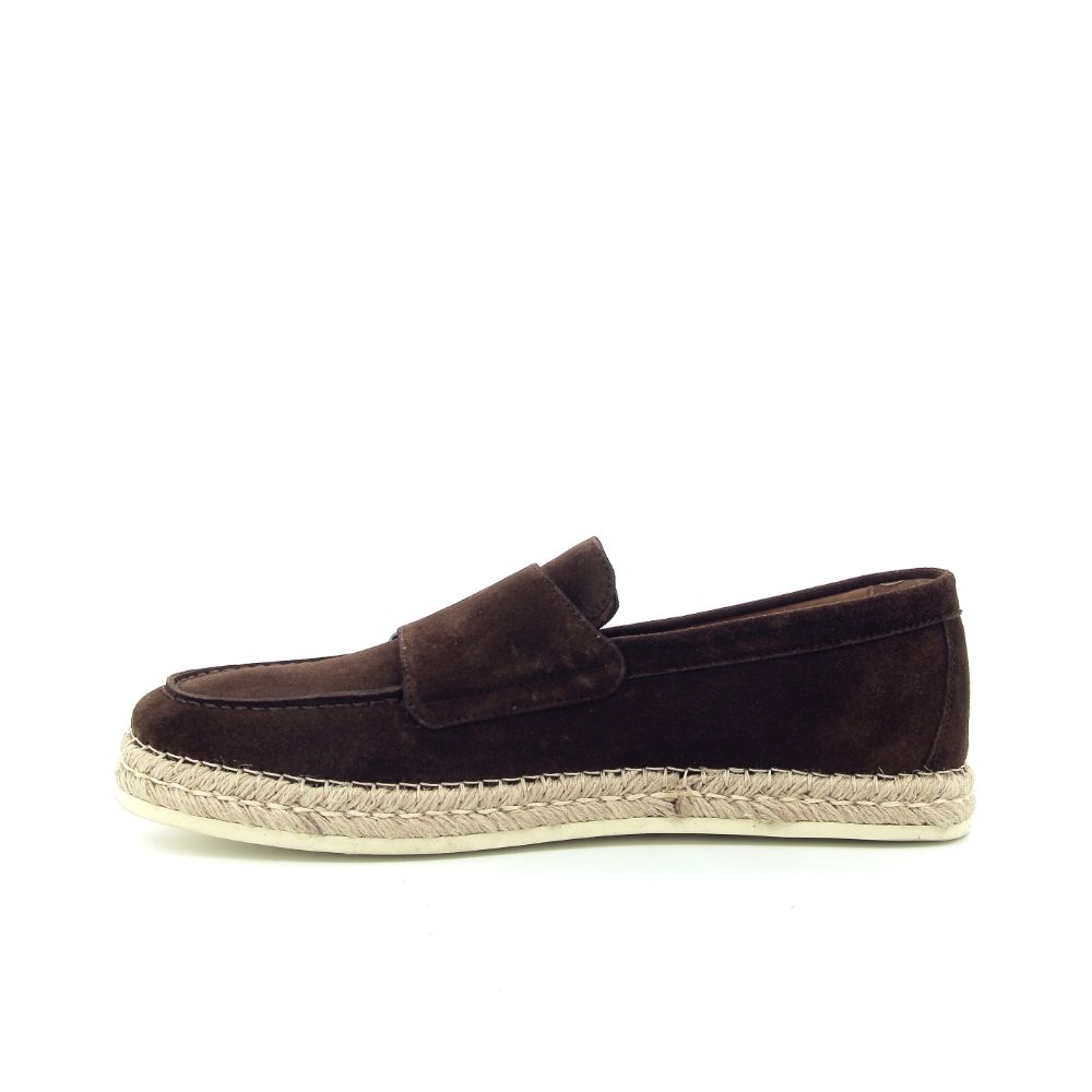 Rossano Bisconti Mocassin 234273 bruin