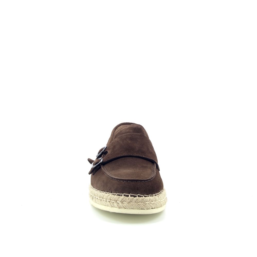 Rossano Bisconti Mocassin 234273 bruin