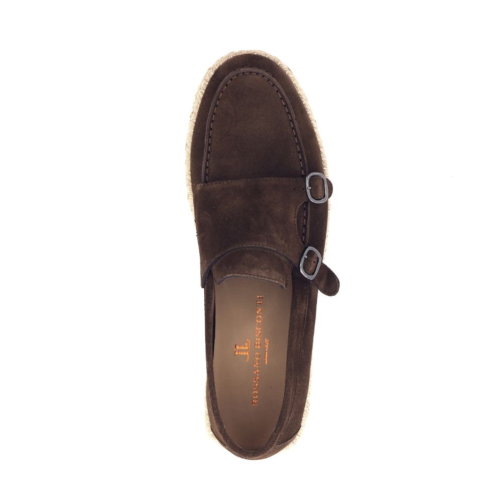 Rossano Bisconti Mocassin 234273 bruin