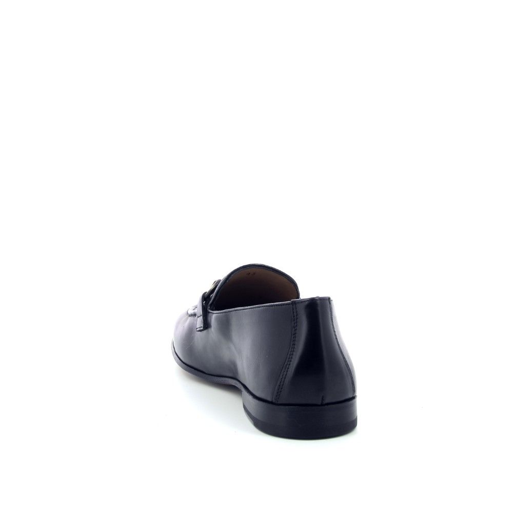 Rossano Bisconti Mocassin 234278 zwart