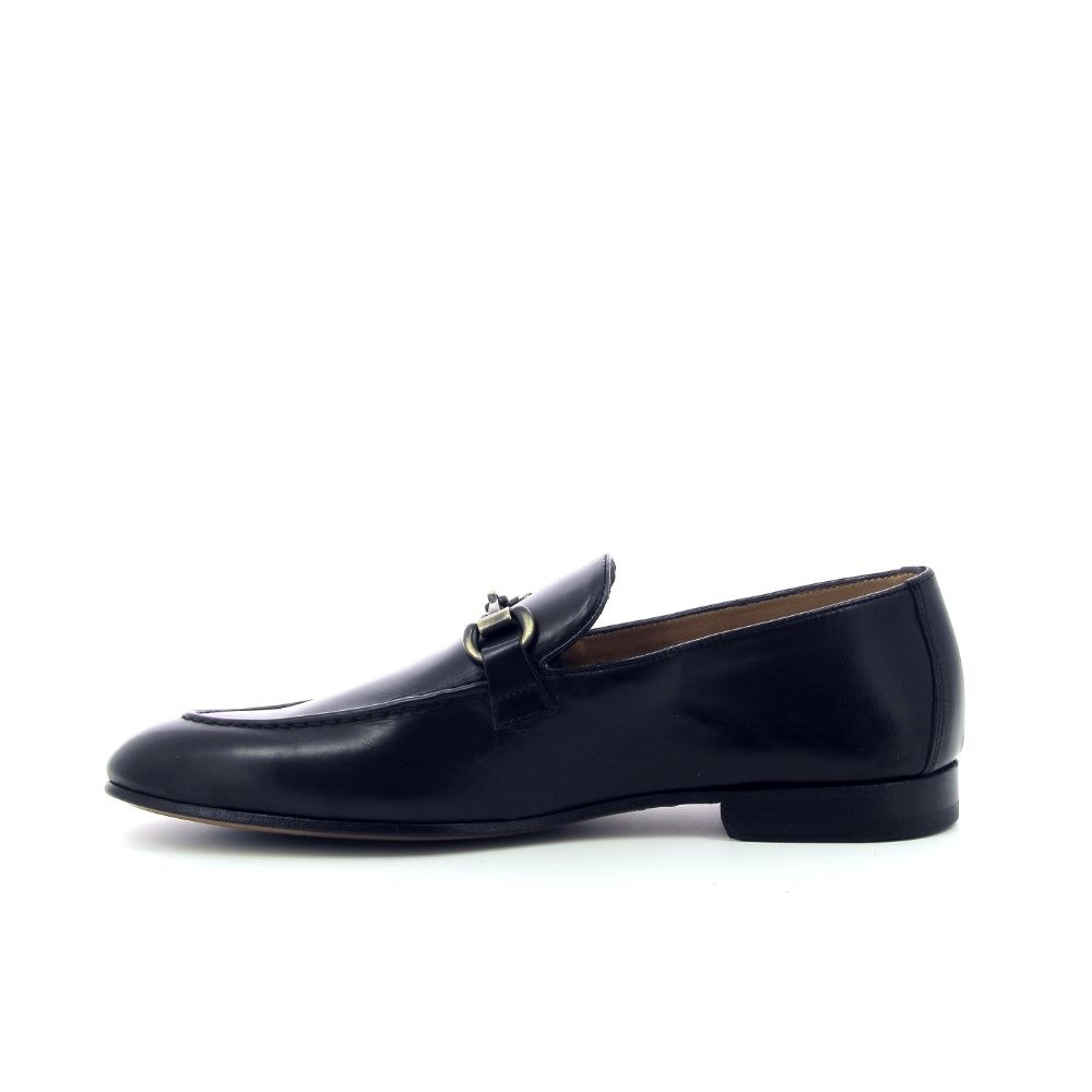 Rossano Bisconti Mocassin 234278 zwart